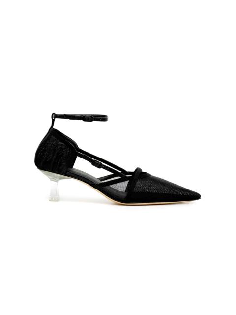 Studio Amelia Ophelia Tulle Pumps black