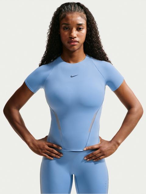 Nike Nike Universa Women's Mesh Short-Sleeve Top