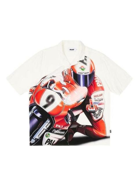 PALACE Palace Skrrt Shirt 'White' P25SHT001