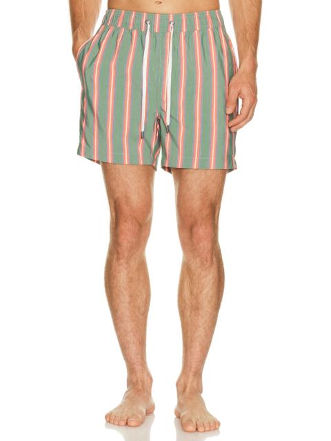 onia Charles 5" Swim Trunk