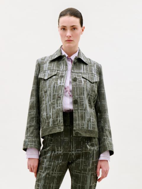 SILVIA TCHERASSI Lesath Jacket