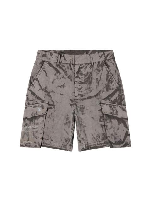 A-Cold-Wall* x Timberland cargo shorts