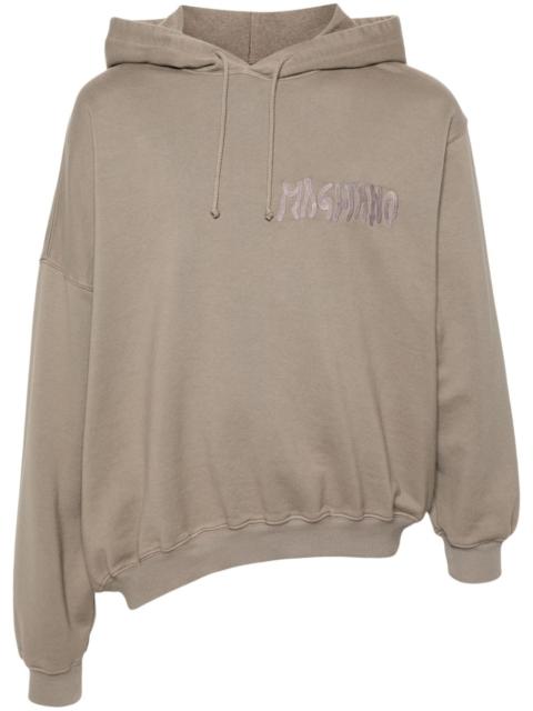 MAGLIANO Twisted cotton hoodie