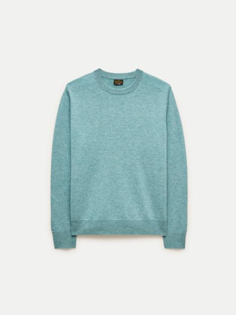 J.CREW Cashmere crewneck sweater