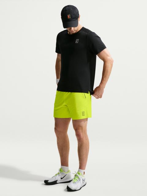 Nike NikeCourt Advantage Men's Dri-FIT 6" Tennis Shorts