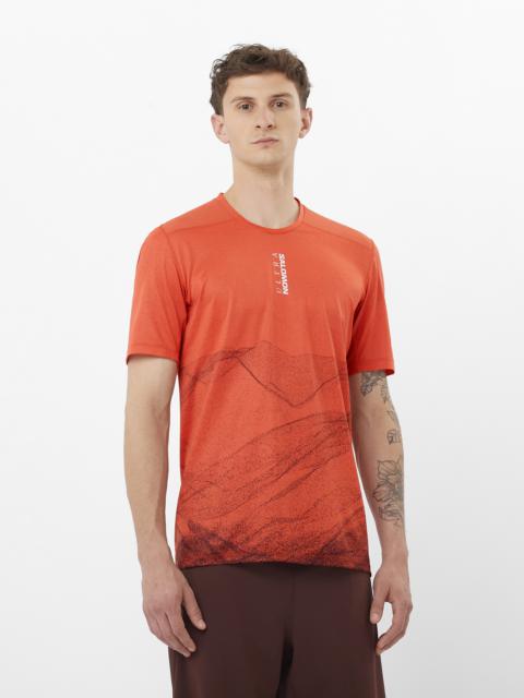 SALOMON S/LAB SALOMON ULTRA PRINT