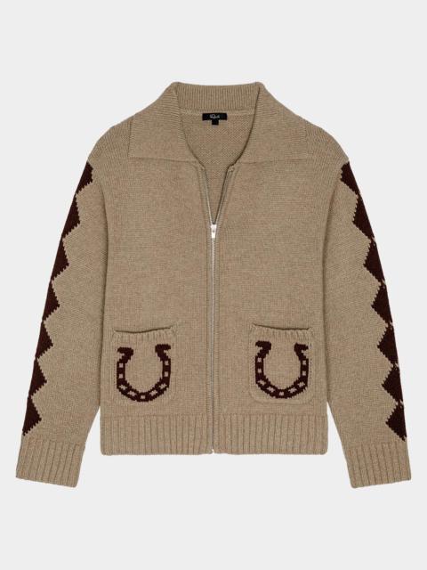 Rails Rhea Zip-Front Sweater