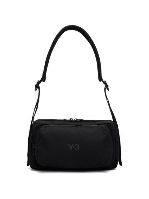 Y-3 Black Crossbody Bag