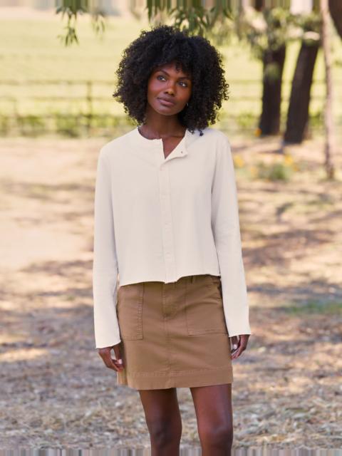 Frank & Eileen T-Shirt Cardigan