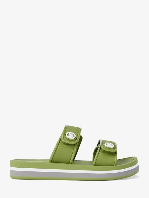 MICHAEL KORS Foster Scuba Slide Sandal