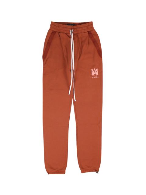 AMIRI MA Logo Sweatpants "Red" SS22MJL023 659 CLAY