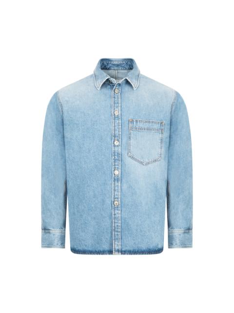 Givenchy DENIM OVERSHIRT