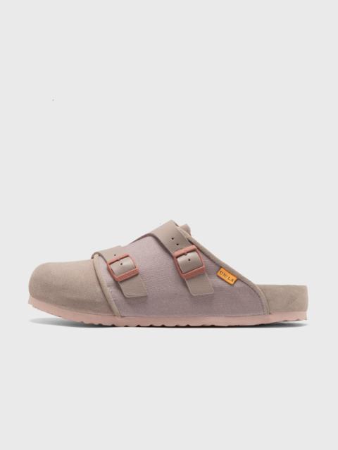 【Birkenstock】1774 Union Bimshire BIRKENSTOCK x UNION Bimshire EXQ Leather / Canvas Union