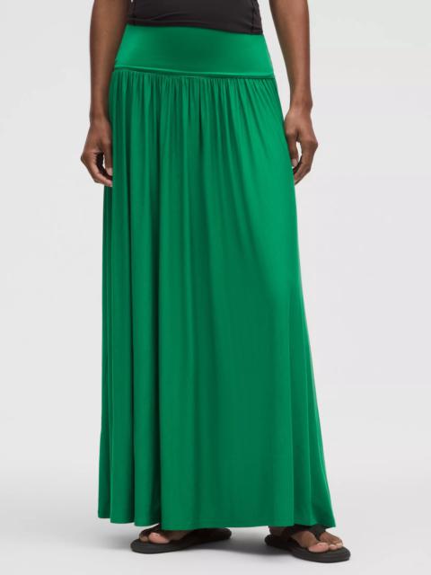 lululemon 2-in-1 Maxi Dress