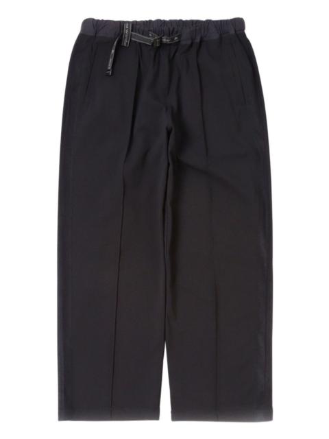 and Wander wool-blend trousers