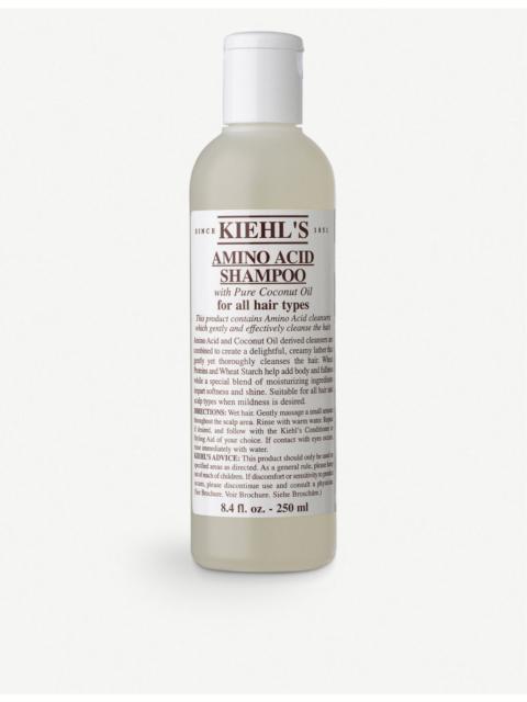 Kiehl's Amino Acid shampoo 250ml