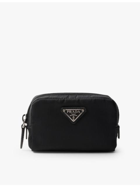 Prada Re-Nylon recycled-polyamide pouch