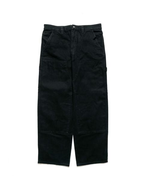Stüssy Stüssy Work Pant Canvas Black