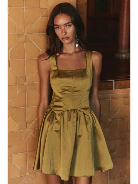 FREE PEOPLE On The Town Mini Dress