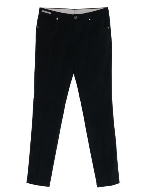 CORNELIANI button-details trousers