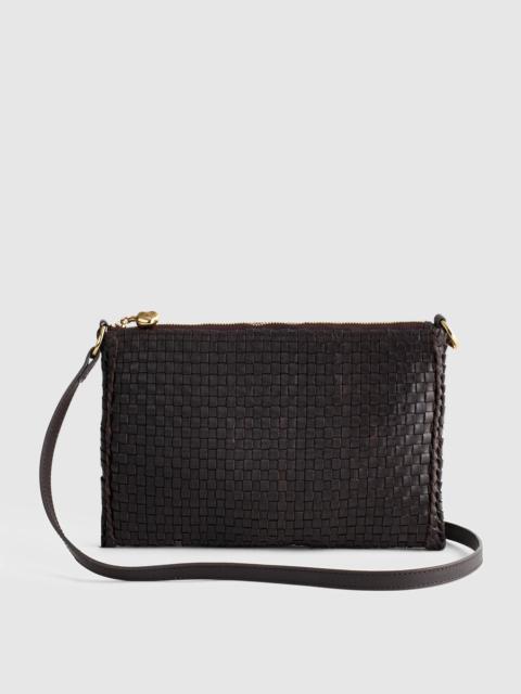 Madewell The Signature Woven Crossbody Bag