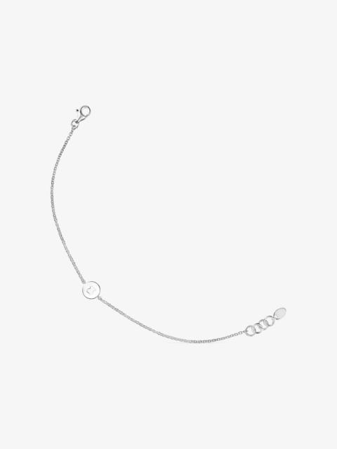 TOUS Glory Silver Bracelet