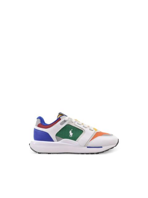 Polo Ralph Lauren Train 89 V2 "Green/Multicolor" sneakers