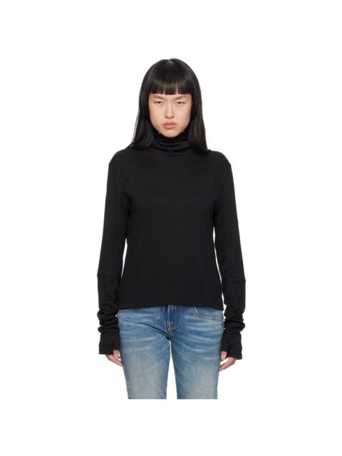 UNDERCOVER Black Ears Hoodie