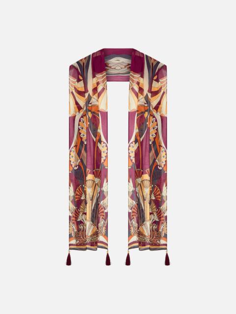 CAMILLA LONG SCARF