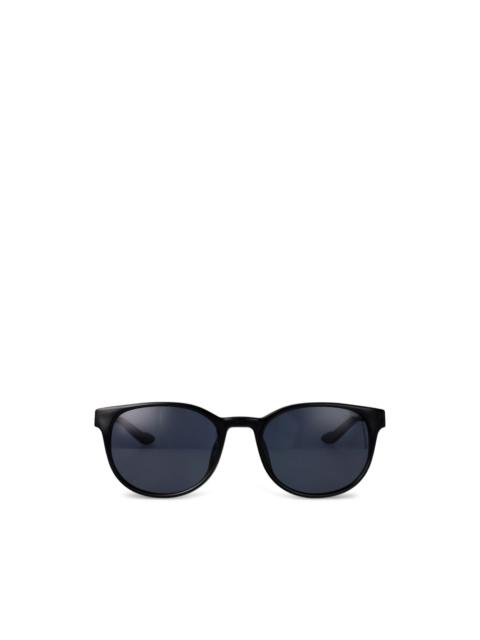 Nike Temper Flow round-frame sunglasses