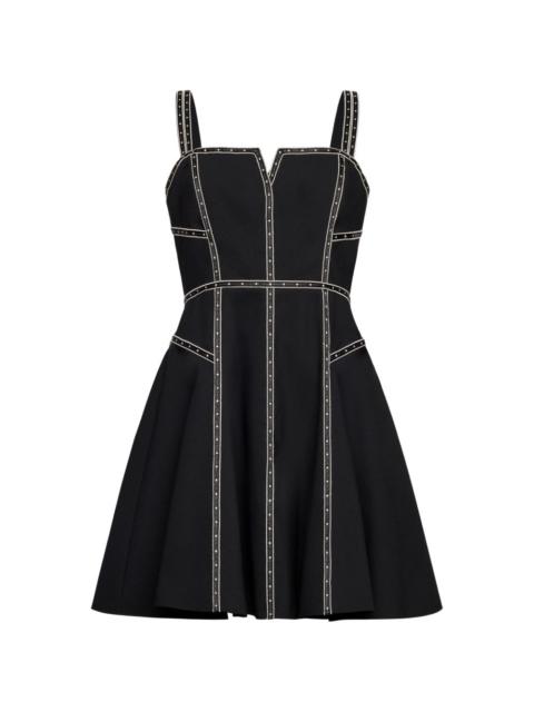 Cinq à Sept Jelena flared dress