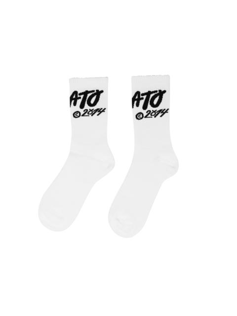 Axel Arigato Tag Tube Socks