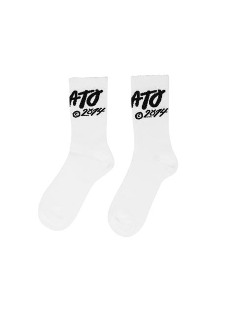 Axel Arigato Tag Tube Socks