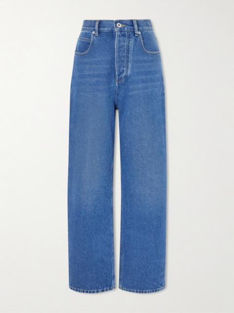 Bottega Veneta Straight-leg Jeans