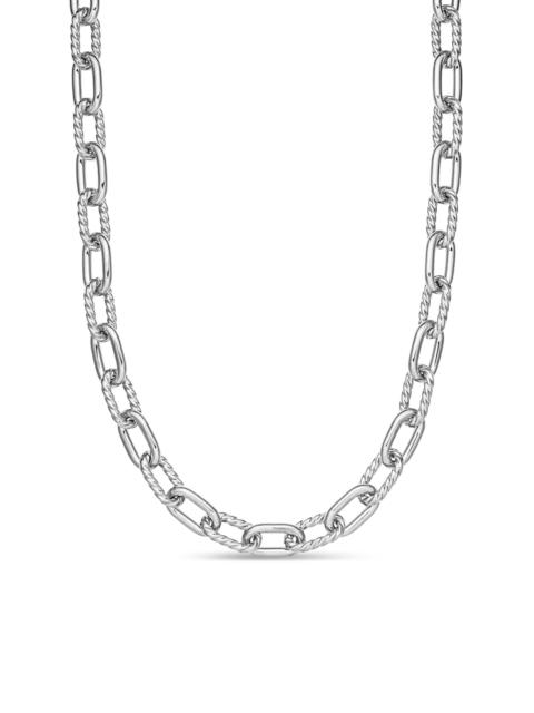 DAVID YURMAN Women's DY Madison Chain Necklace In Sterling Silver - Silver