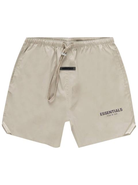 Fear of God Essentials Volley Shorts 'Moss'