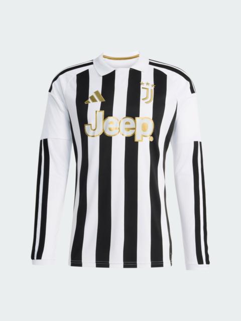 adidas Juventus 26/27 Home Jersey Long Sleeve