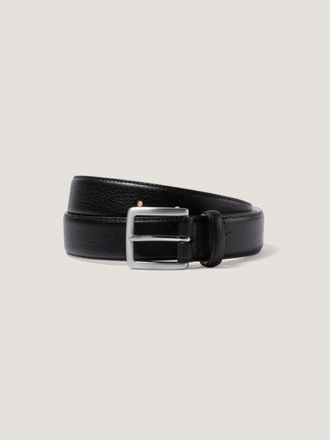 Sunspel Smart Leather Belt