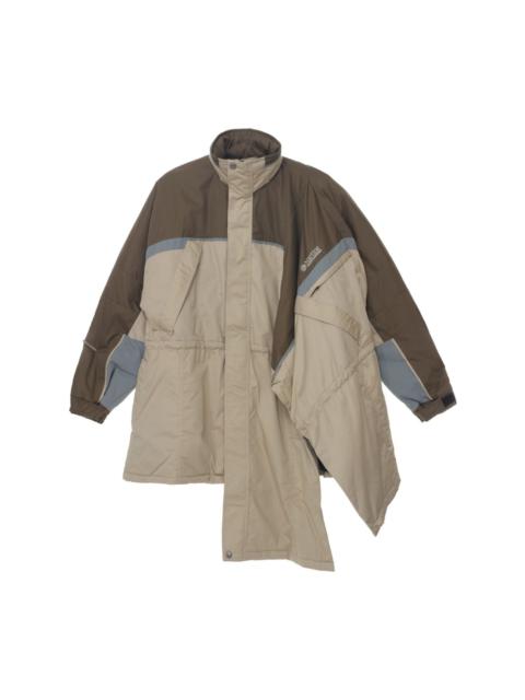 Blanket Anorak jacket