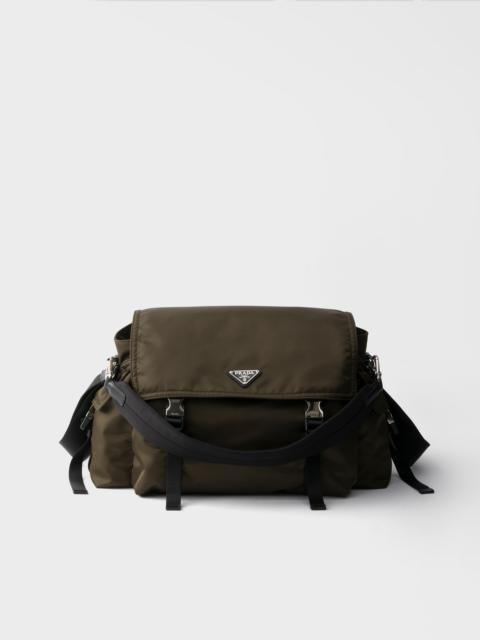 Prada Prada Explore Re-Nylon and leather bag