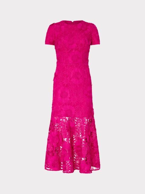 MILLY Tahlia Lace Dress