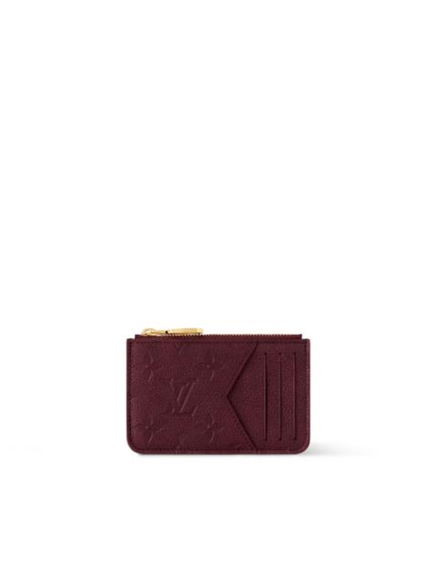 Louis Vuitton Romy Card Holder