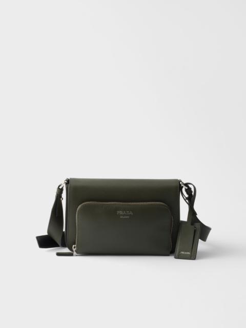 Prada Saffiano leather shoulder bag