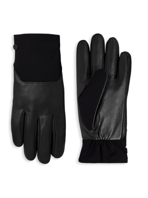 Canada Goose Men's Men's Combo Gloves - Black