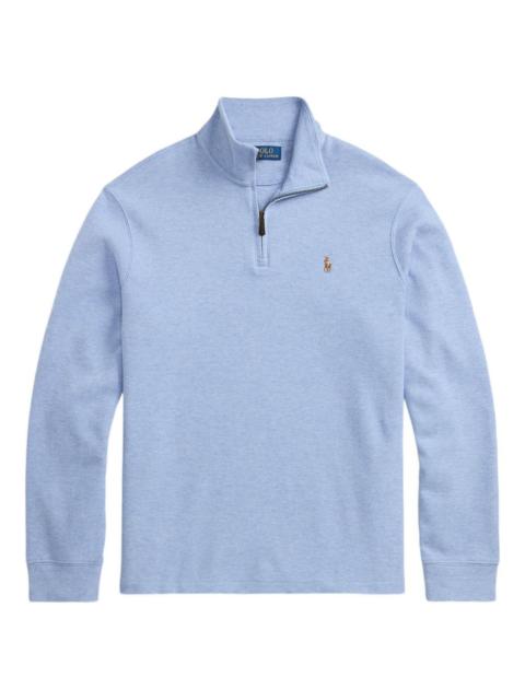 Polo Ralph Lauren half-zip sweatshirt
