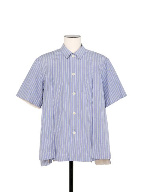 sacai Cotton Poplin Shirt