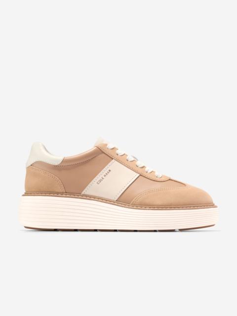 COLE HAAN Women's ØriginalGrand Max Platform Sneakers