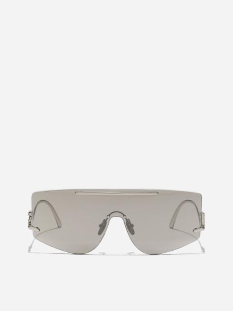 Dolce & Gabbana DG Crystal sunglasses