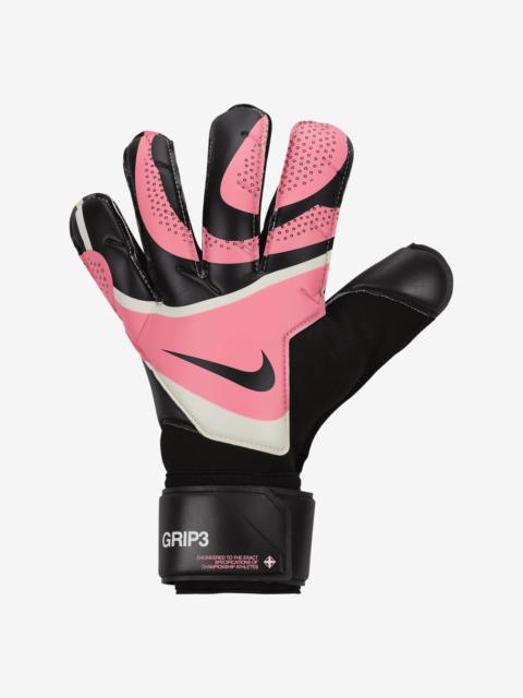 Nike Nike Unisex Grip3 Goalkeeper Gloves