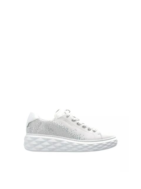 JIMMY CHOO Diamond Light Maxi Sneakers